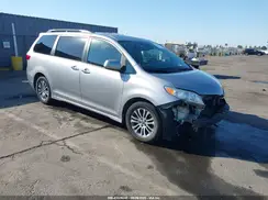 5TDYZ3DC7JS948201 2018 TOYOTA SIENNA