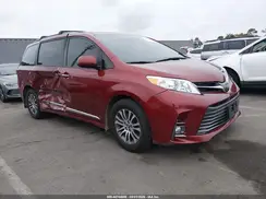 5TDYZ3DC7JS951924 2018 TOYOTA SIENNA