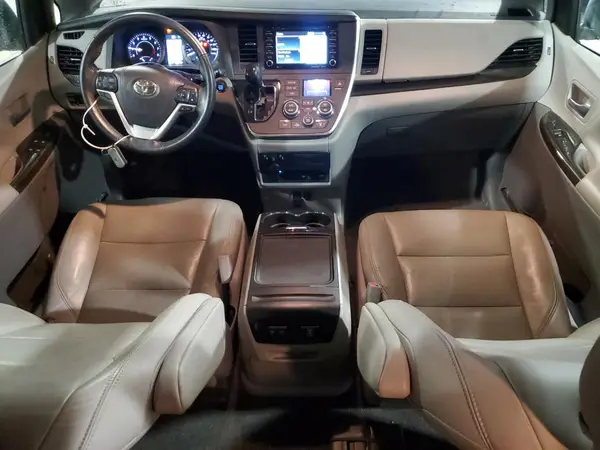 5TDYZ3DC7JS954919 2018 TOYOTA SIENNA - Image 8