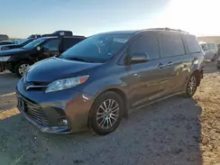 5TDYZ3DC7JS961207 2018 TOYOTA SIENNA