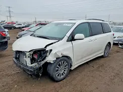 5TDYZ3DC7KS001824 2019 TOYOTA SIENNA