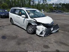 5TDYZ3DC7KS001967 2019 TOYOTA SIENNA