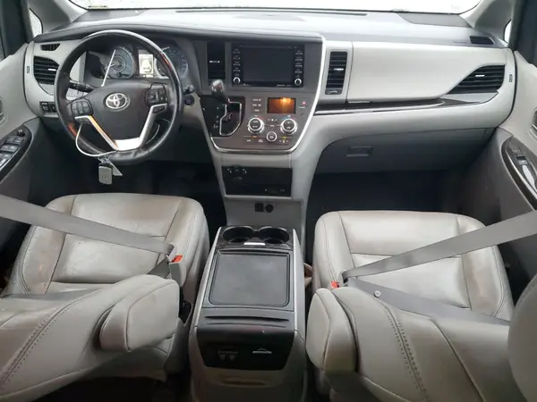 5TDYZ3DC7KS003010 2019 TOYOTA SIENNA - Image 8