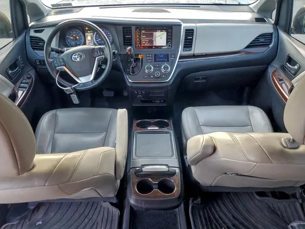 5TDYZ3DC7KS003055 2019 TOYOTA SIENNA - Image 8