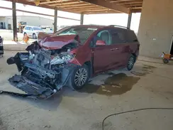 5TDYZ3DC7KS004254 2019 TOYOTA SIENNA