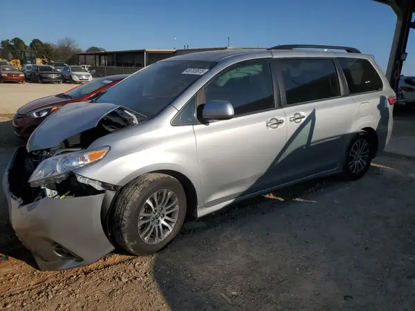 5TDYZ3DC7KS005131 2019 TOYOTA SIENNA - Image 1