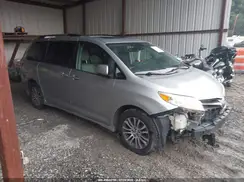 5TDYZ3DC7KS007087 2019 TOYOTA SIENNA