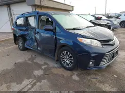 5TDYZ3DC7KS007431 2019 TOYOTA SIENNA