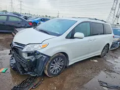 5TDYZ3DC7KS009857 2019 TOYOTA SIENNA
