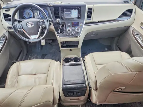 5TDYZ3DC7KS009857 2019 TOYOTA SIENNA - Image 8