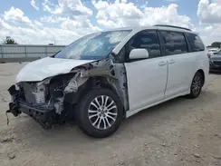 5TDYZ3DC7KS013892 2019 TOYOTA SIENNA