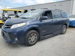 5TDYZ3DC7KS015108 2019 TOYOTA SIENNA