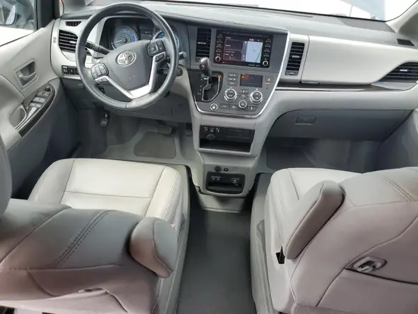 5TDYZ3DC7KS015108 2019 TOYOTA SIENNA - Image 8