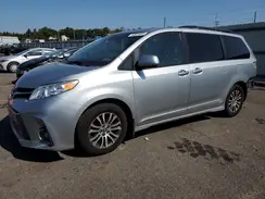 5TDYZ3DC7KS967218 2019 TOYOTA SIENNA