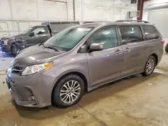 5TDYZ3DC7KS983774 2019 TOYOTA SIENNA
