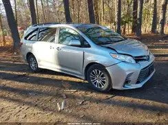 5TDYZ3DC7KS983984 2019 TOYOTA SIENNA