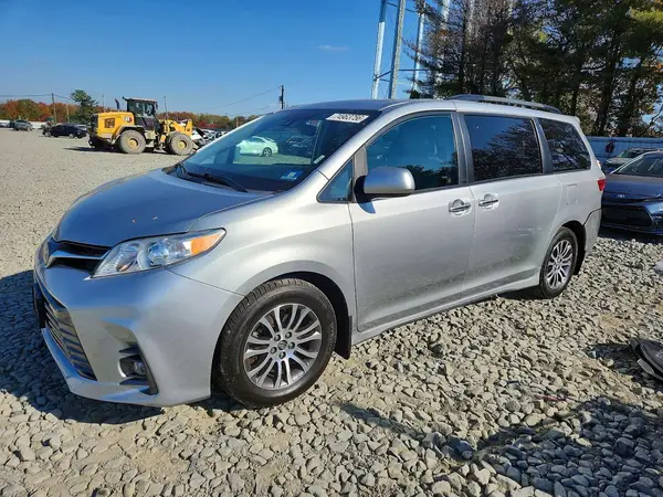 5TDYZ3DC7KS984147 2019 TOYOTA SIENNA - Image 1