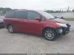 5TDYZ3DC7KS985640 2019 TOYOTA SIENNA