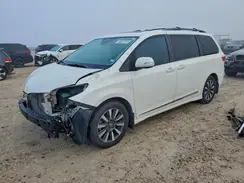 5TDYZ3DC7KS985735 2019 TOYOTA SIENNA