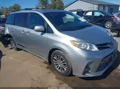 5TDYZ3DC7KS991860 2019 TOYOTA SIENNA