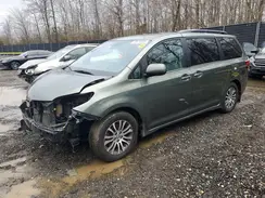 5TDYZ3DC7KS993740 2019 TOYOTA SIENNA