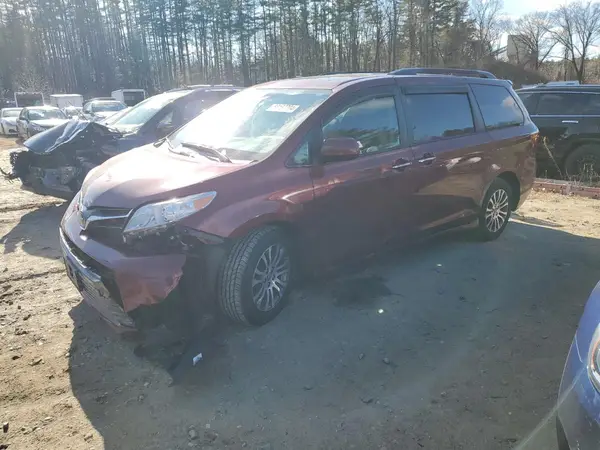 5TDYZ3DC7KS993866 2019 TOYOTA SIENNA - Image 1