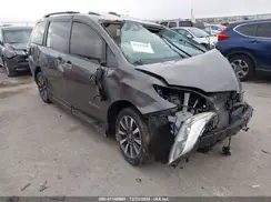 5TDYZ3DC7KS994001 2019 TOYOTA SIENNA