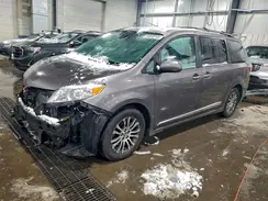 5TDYZ3DC7KS996136 2019 TOYOTA SIENNA