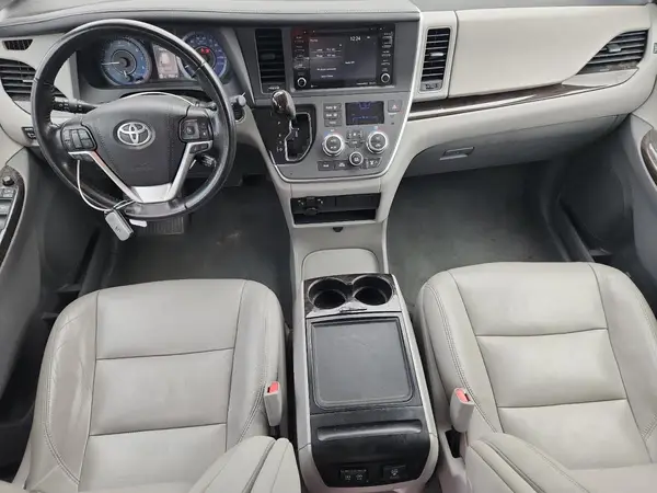 5TDYZ3DC7LS025719 2020 TOYOTA SIENNA - Image 8