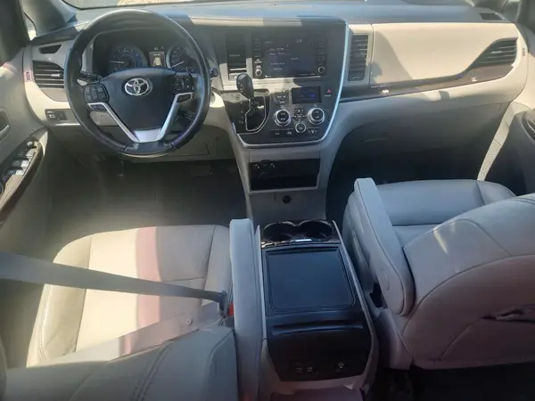 5TDYZ3DC7LS031665 2020 TOYOTA SIENNA - Image 8