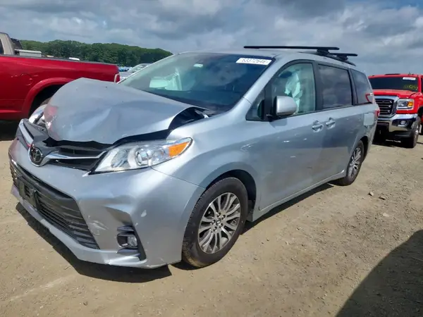 5TDYZ3DC7LS036753 2020 TOYOTA SIENNA - Image 1