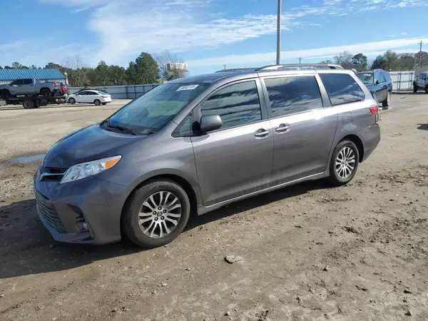 5TDYZ3DC7LS039698 2020 TOYOTA SIENNA - Image 1