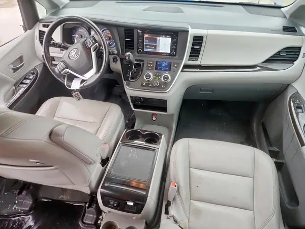 5TDYZ3DC7LS044271 2020 TOYOTA SIENNA - Image 8