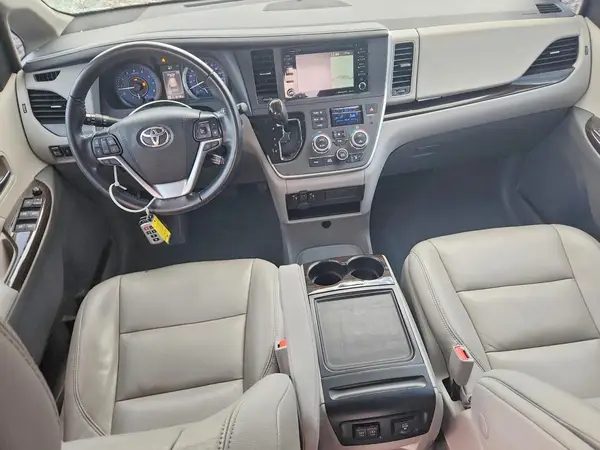 5TDYZ3DC7LS046053 2020 TOYOTA SIENNA - Image 8