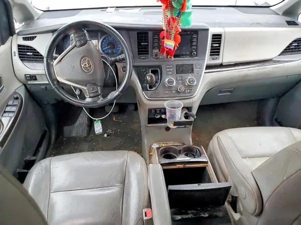 5TDYZ3DC7LS048076 2020 TOYOTA SIENNA - Image 8