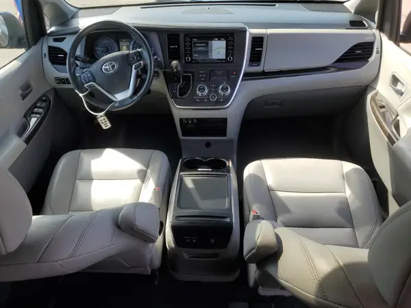 5TDYZ3DC7LS051740 2020 TOYOTA SIENNA - Image 8