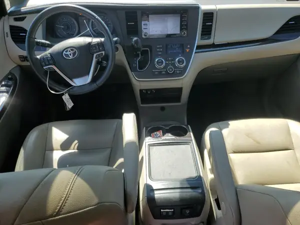 5TDYZ3DC7LS054587 2020 TOYOTA SIENNA - Image 8