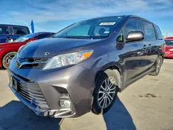 5TDYZ3DC7LS055819 2020 TOYOTA SIENNA
