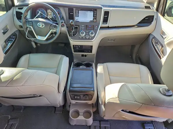 5TDYZ3DC7LS055819 2020 TOYOTA SIENNA - Image 8