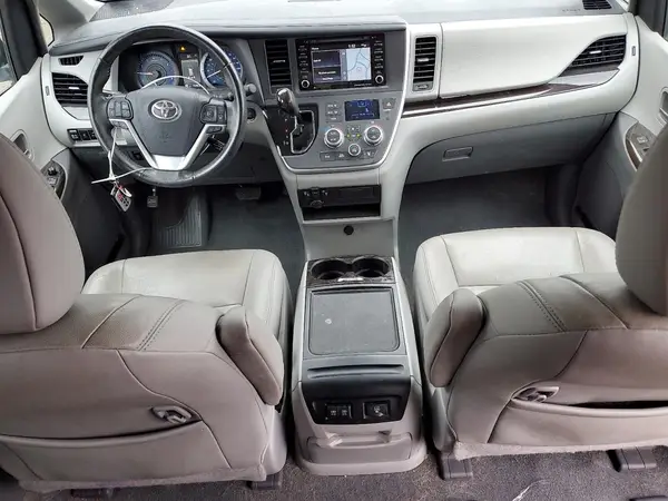 5TDYZ3DC7LS057912 2020 TOYOTA SIENNA - Image 8