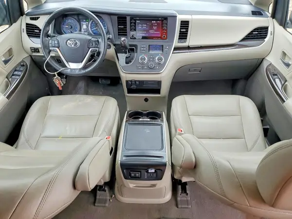 5TDYZ3DC7LS062852 2020 TOYOTA SIENNA - Image 8