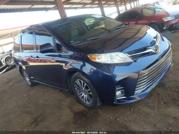 5TDYZ3DC7LS071468 2020 TOYOTA SIENNA - Image 1
