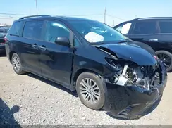 5TDYZ3DC7LS082485 2020 TOYOTA SIENNA