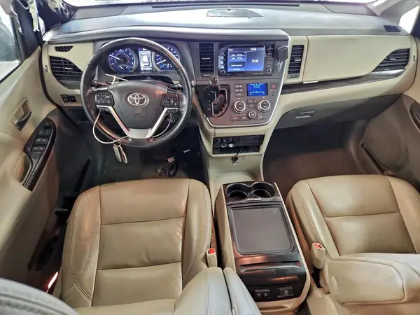 5TDYZ3DC7LS086665 2020 TOYOTA SIENNA - Image 8