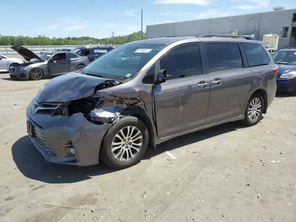 5TDYZ3DC7LS087170 2020 TOYOTA SIENNA - Image 1