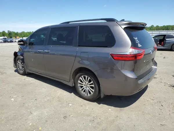5TDYZ3DC7LS087170 2020 TOYOTA SIENNA - Image 2