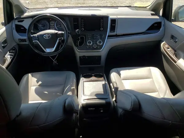 5TDYZ3DC7LS087797 2020 TOYOTA SIENNA - Image 8