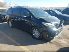 5TDYZ3DC8HS769742 2017 TOYOTA SIENNA