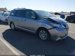 5TDYZ3DC8HS773774 2017 TOYOTA SIENNA