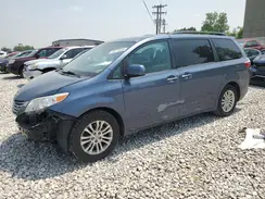 5TDYZ3DC8HS780210 2017 TOYOTA SIENNA